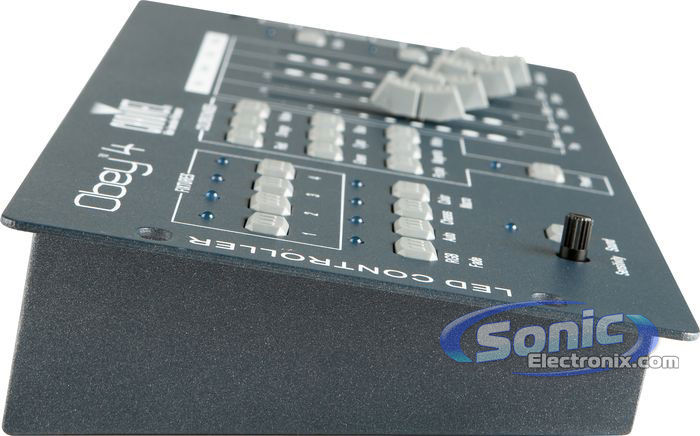 Chauvet OBEY4 Image 5