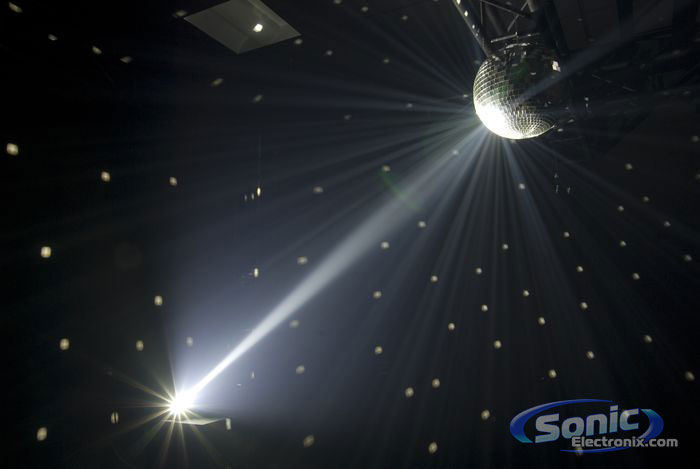 Chauvet POCKETSPOTLED Image 5