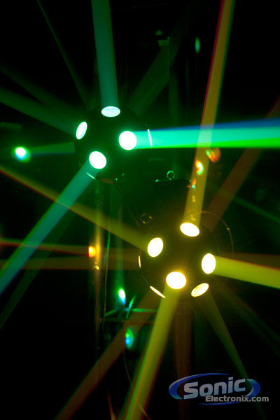 Chauvet COSMOSLED Image 8