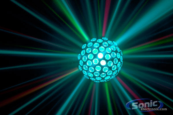 Chauvet HEMISPHERE5 Image 6
