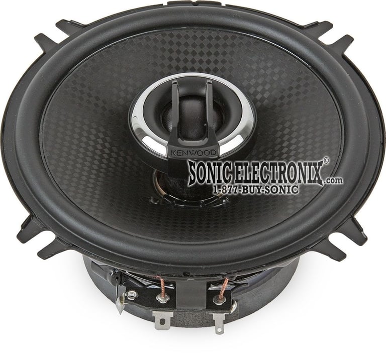 Kenwood eXcelon KFC-X132 Image 4