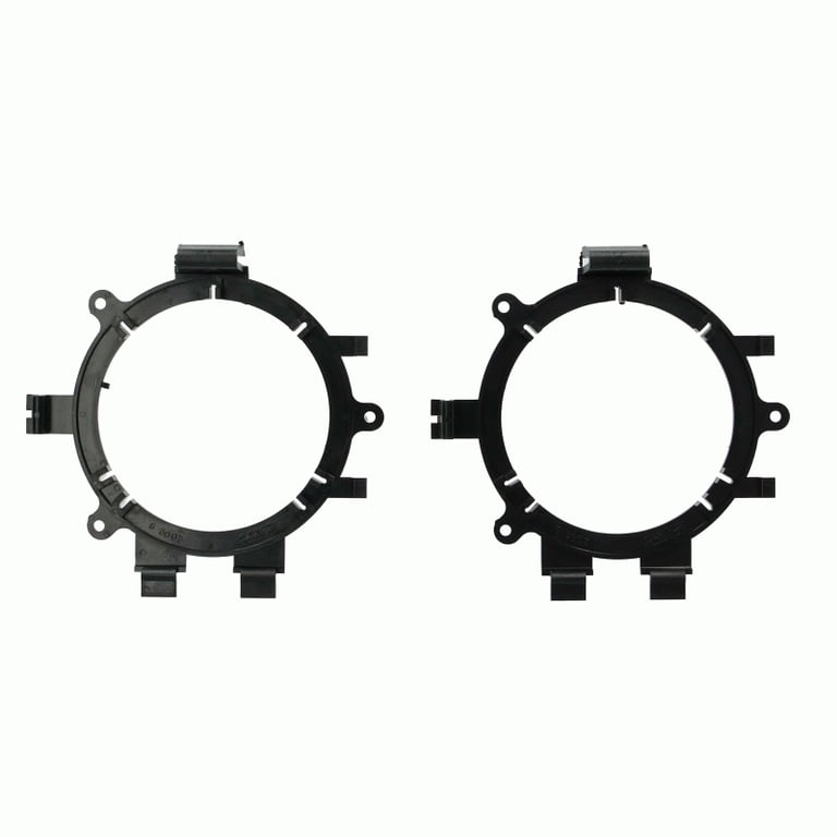 NVX Front N-Series Speaker Upgrade Kit for 1995-2000 Chevy CK Pickup Image 13