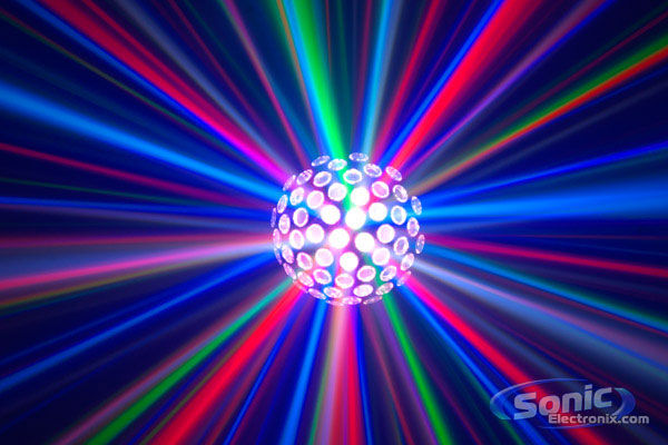 Chauvet HEMISPHERE5 Image 4