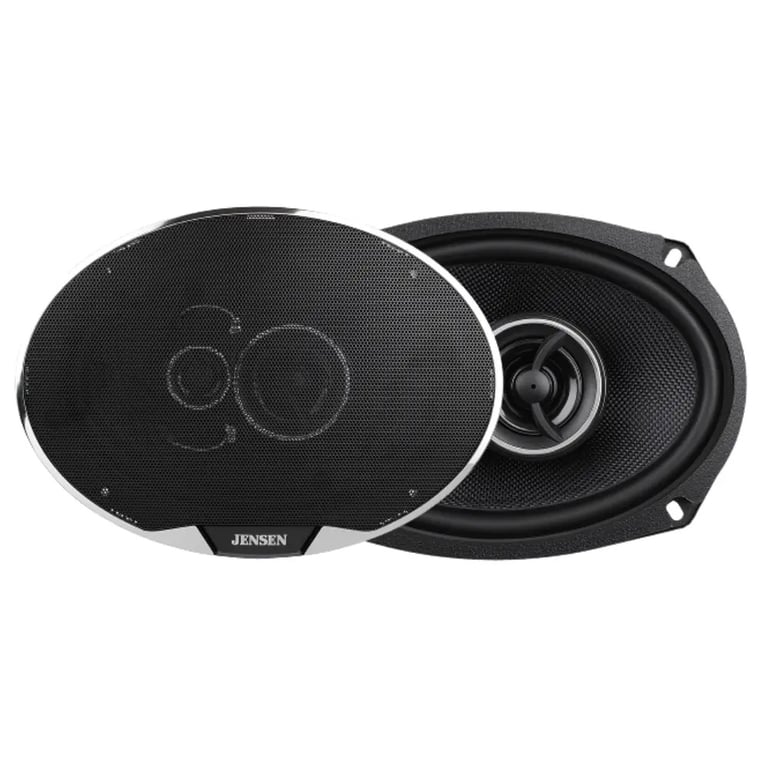 Jensen JS69K Image 1