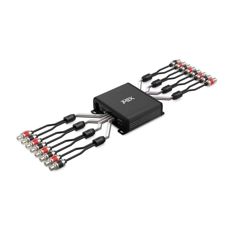 MTX TL-88DSP (TL-8.8DSP) Image 3