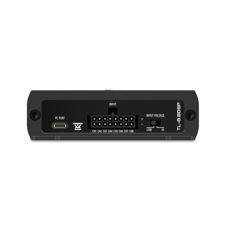 MTX TL-88DSP (TL-8.8DSP) Image 4