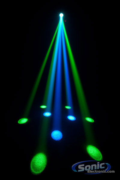 Chauvet MINIMOONLED360 Image 7