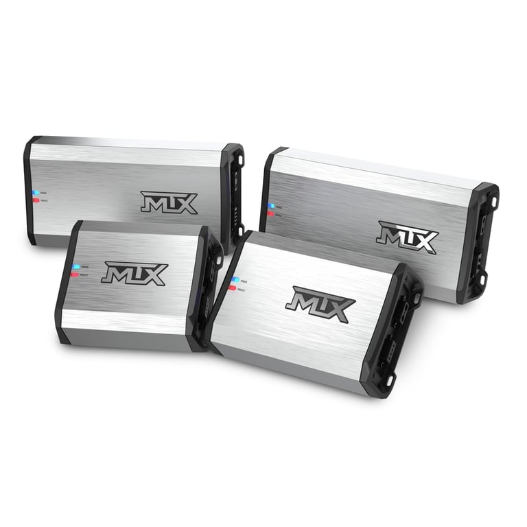 MTX PS800.4 Image 6