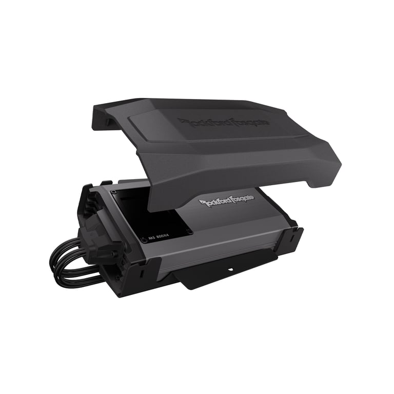 Rockford Fosgate RFK-HDRKM5 Image 2