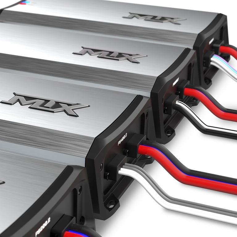 MTX PS800.1 Image 7