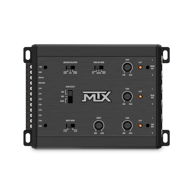 MTX TL-45L (TL-4.5L) Image 2