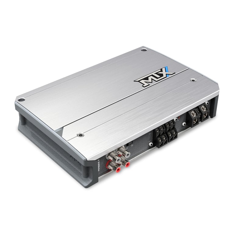 MTX MA800.4 Image 1