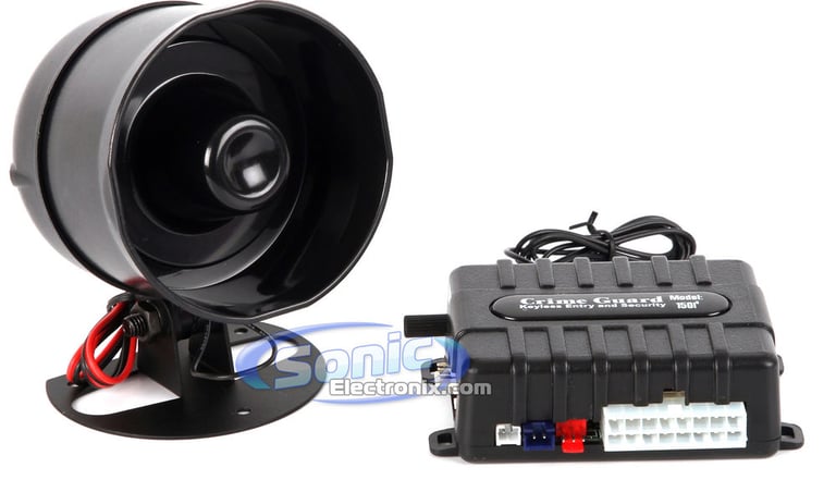 Omega Crime Guard CG-150i6 Image 3