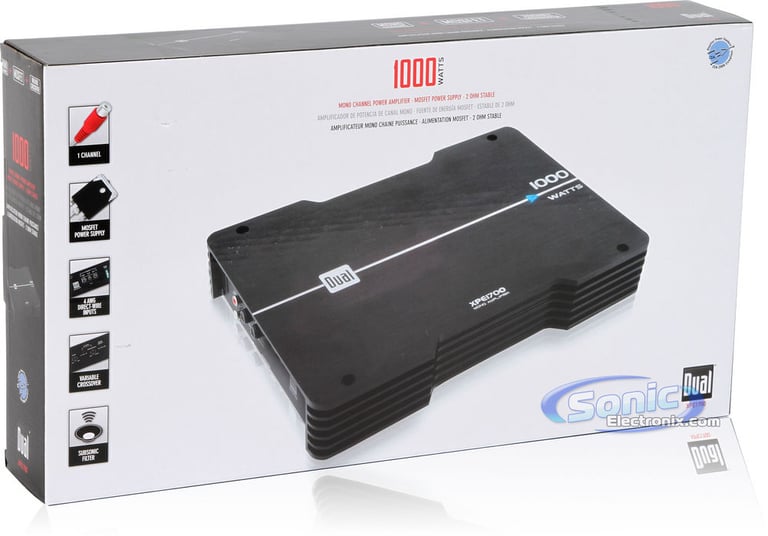 Dual XPE1700 Image 6