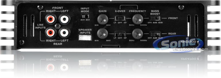 Dual XPE4700 Image 2