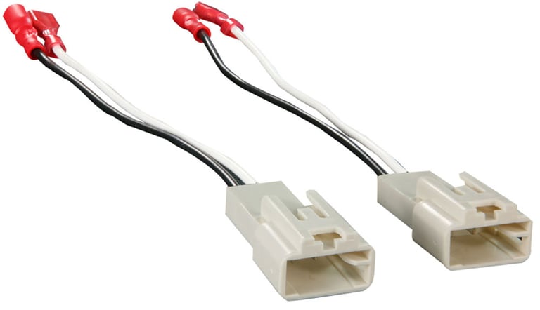 NVX Complete N-Series Speaker Upgrade Kit for 1996-2002 Toyota 4Runner Image 17