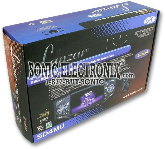 Lanzar SD4MU Image 7