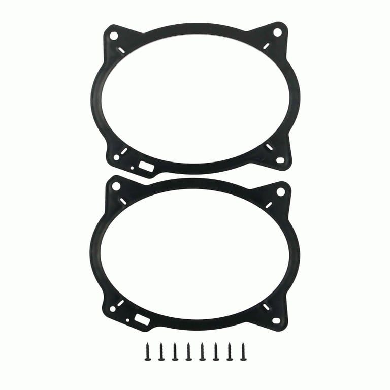 NVX Rear N-Series Speaker Upgrade Kit for 2003-2013 Toyota Corolla Image 14