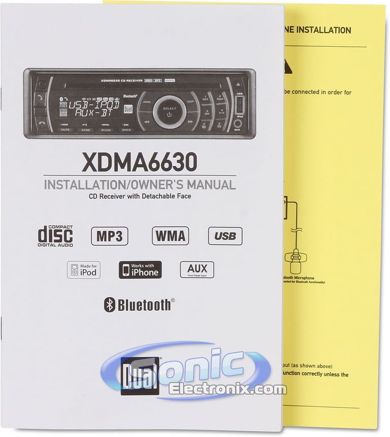 Dual XDMA6630 Open Box  Image 9