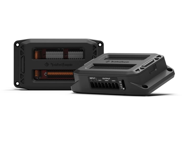 Rockford Fosgate Punch Pro V2 PPROV2-X Image 1