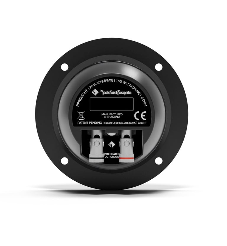 Rockford Fosgate Punch Pro V2 PPROV2-HT Image 6