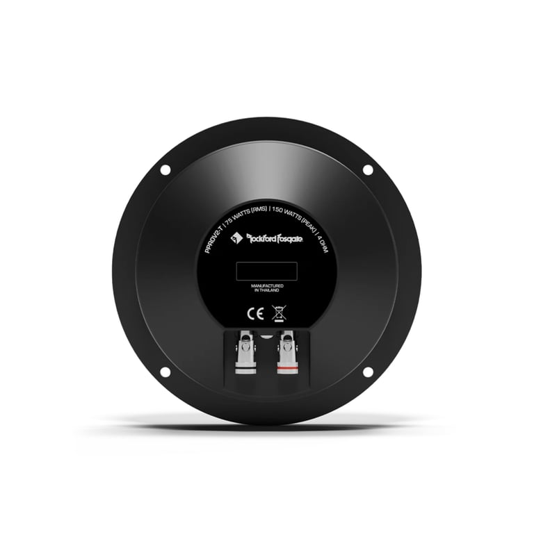 Rockford Fosgate Punch Pro V2 PPROV2-T Image 4