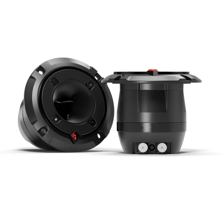 Rockford Fosgate Punch Pro V2 PPROV2-HT Image 1