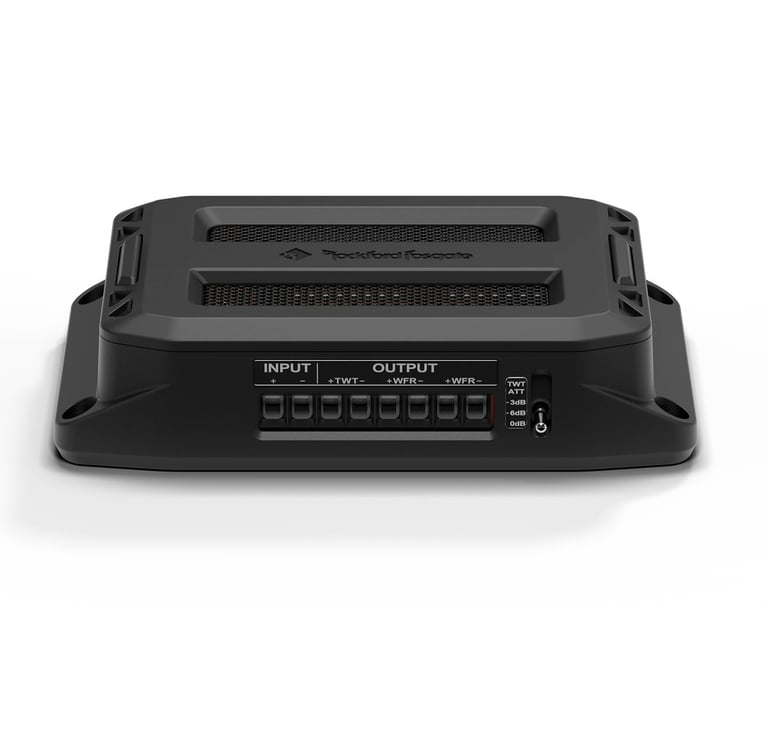 Rockford Fosgate Punch Pro V2 PPROV2-X Image 6