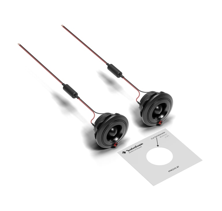 Rockford Fosgate Punch Pro V2 PPROV2-BT Image 6