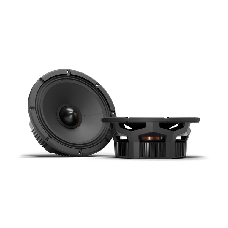 Rockford Fosgate Punch Pro V2 PPROV2-8 Image 1