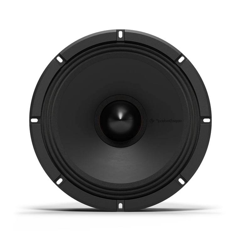 Rockford Fosgate Punch Pro V2 PPROV2-8 Image 2