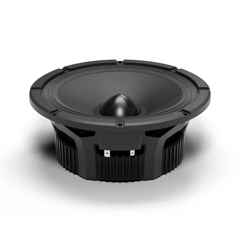 Rockford Fosgate Punch Pro V2 PPROV2-8 Image 5
