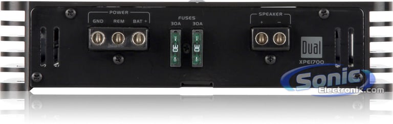 Dual XPE1700 Image 3