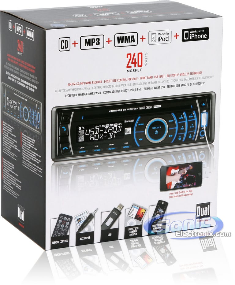 Dual XDMA6630 Image 10