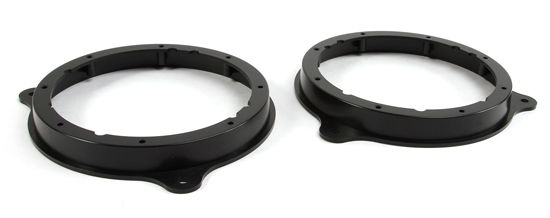 NVX Complete N-Series Speaker Upgrade Kit for 2005-2024 Nissan Frontier Image 20