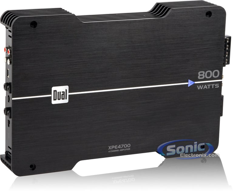 Dual XPE4700 Image 1