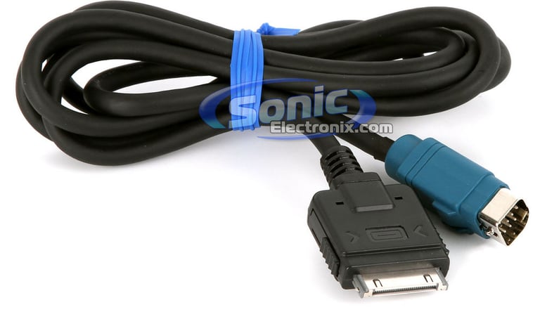 Alpine CDE-126BT Image 6