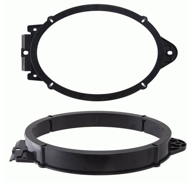 NVX Rear N-Series Speaker Upgrade Kit for 2010-2015 Chevy Camaro Image 13