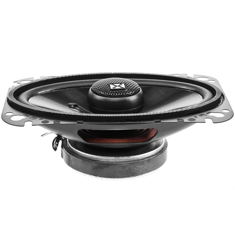 NVX Front N-Series Speaker Upgrade Kit for 1982-1993 Chevy S-10 Pickup Image 4