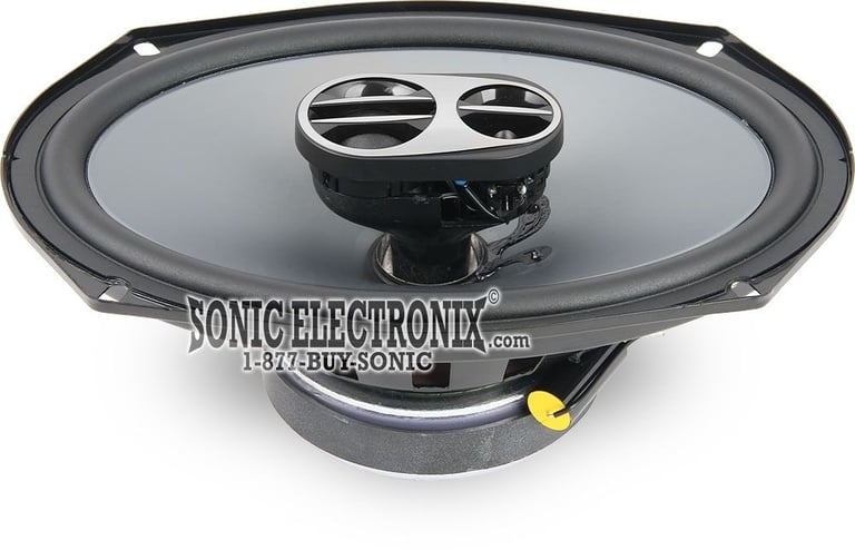 Alpine SPS-609 Image 4