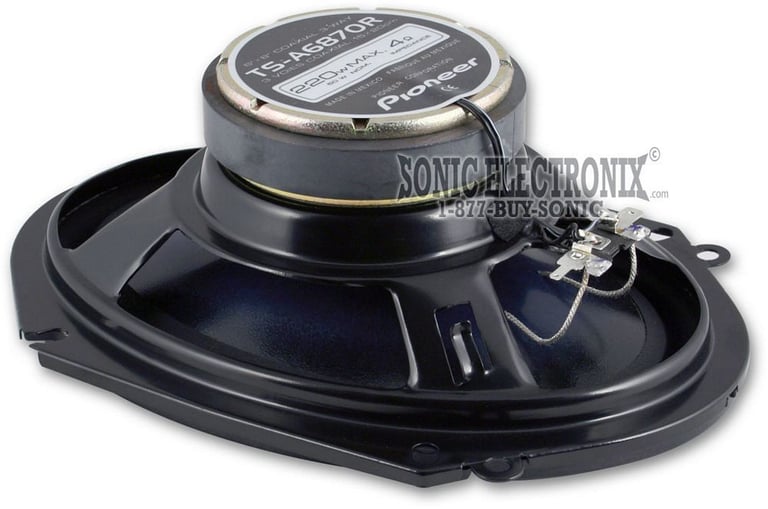 Pioneer TS-A6870R 6" x 8" Image 3