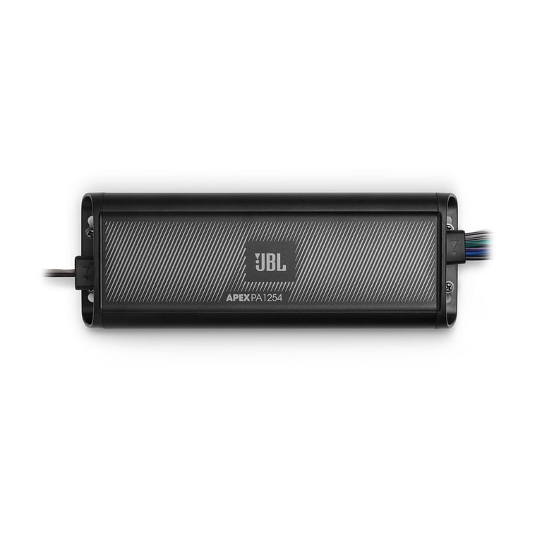 JBL APEX PA1254 Image 5