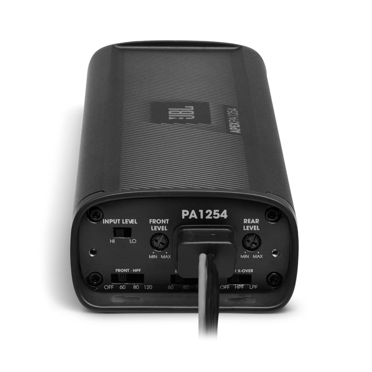 JBL APEX PA1254 Image 7