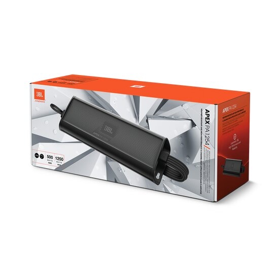 JBL APEX PA1254 Image 8