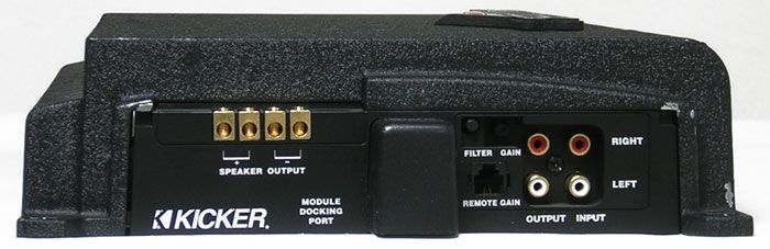 Kicker DX700 (Kicker Factory Refurbished) Image 4