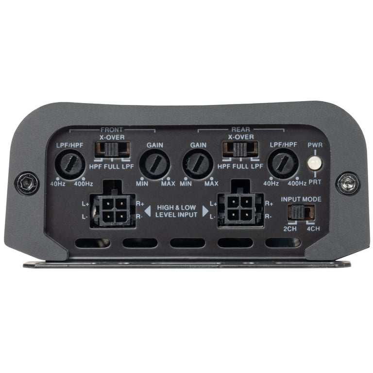 NVX VMPS35 Marine Receiver + 2 Pairs 6.5" Speakers + 4-Channel Amplifier Image 14
