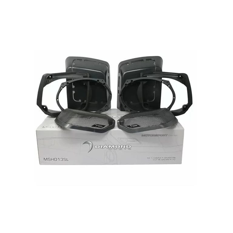 Diamond Audio MSHXM69F4BKLK13 Image 2