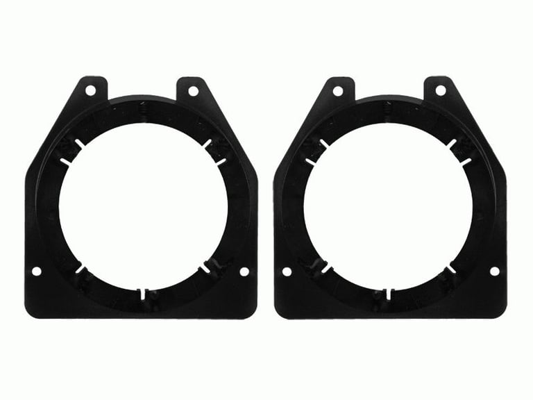 NVX Front N-Series Speaker Upgrade Kit for 1996-2019 Chevy Express (1500-3500) Image 11