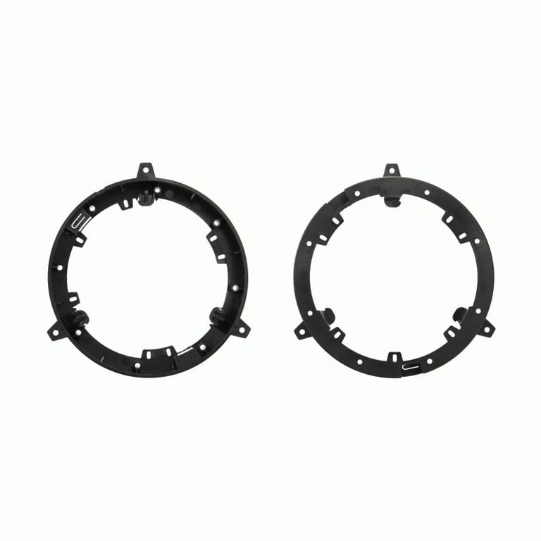 NVX Complete N-Series Speaker Upgrade Kit for 2007-2021 Mitsubishi Outlander Image 15