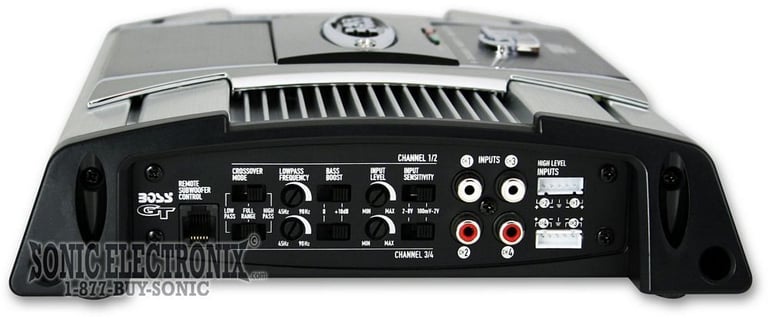 Boss GT780 Image 2